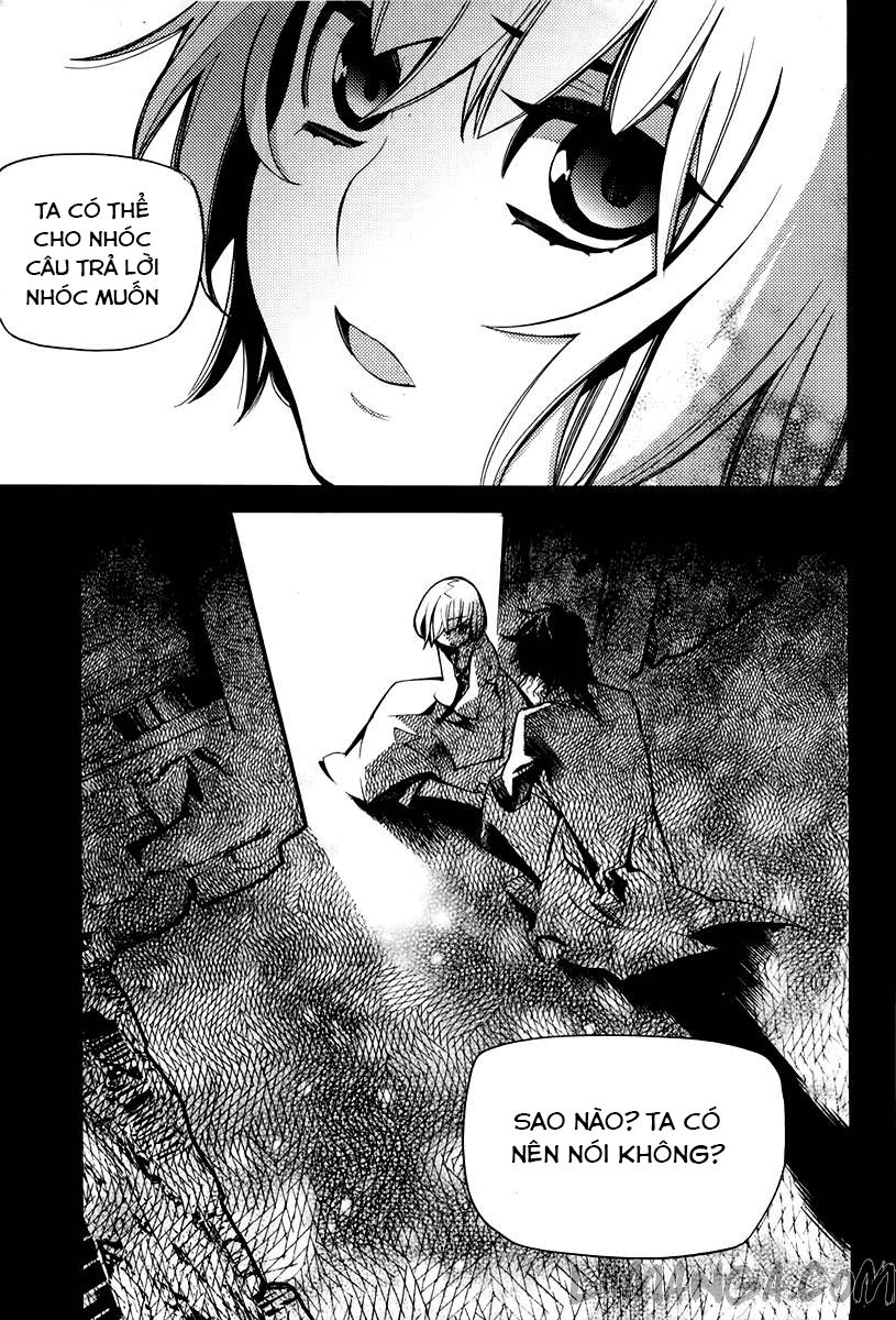 Cavalier Of The Abyss Chapter 64 - Trang 2