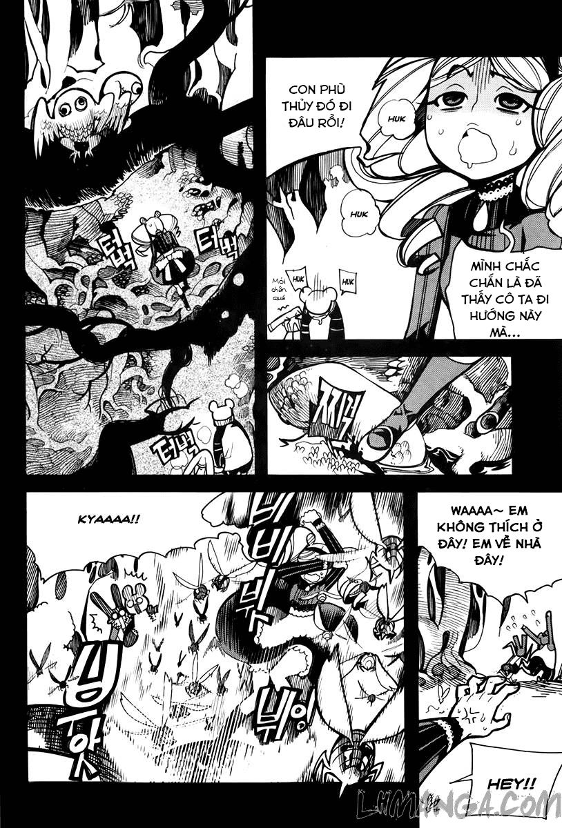 Cavalier Of The Abyss Chapter 64 - Trang 2