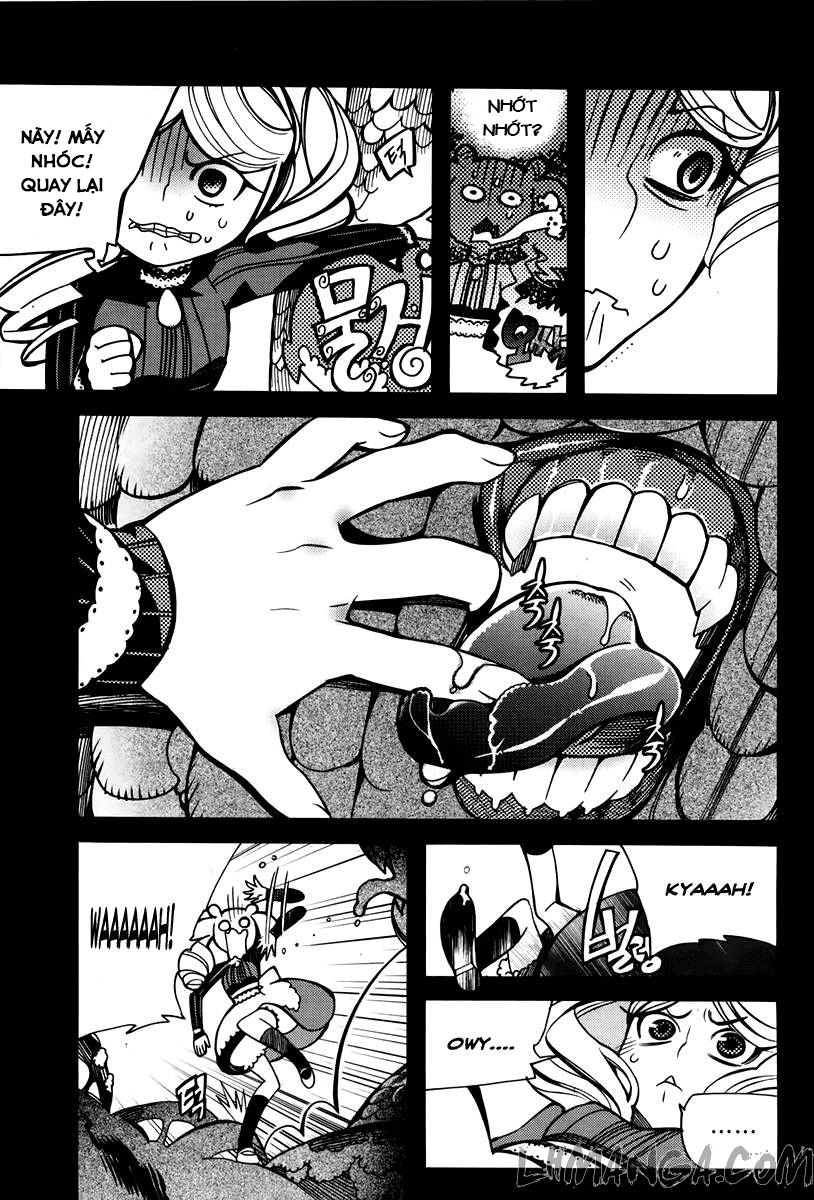 Cavalier Of The Abyss Chapter 64 - Trang 2