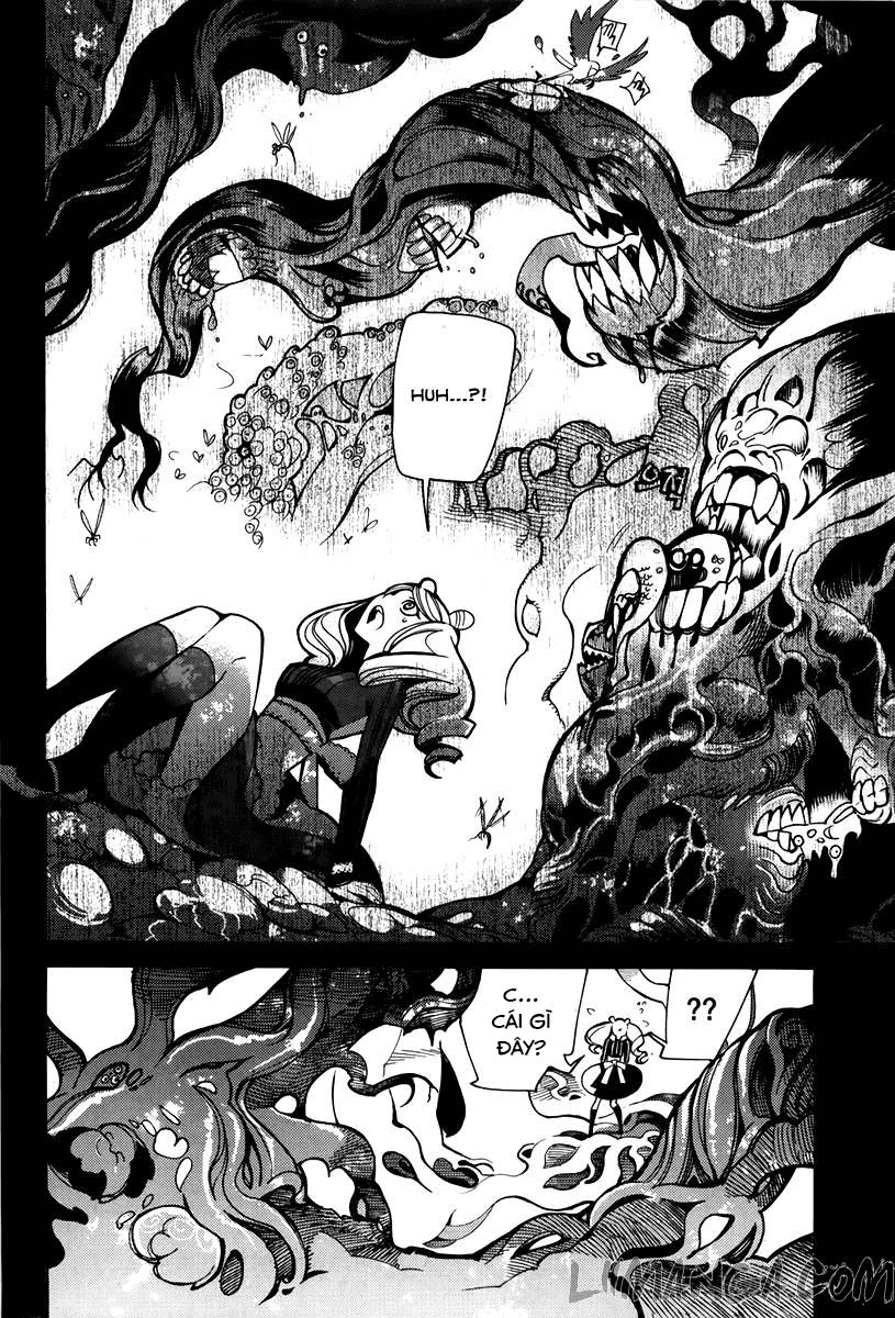 Cavalier Of The Abyss Chapter 64 - Trang 2