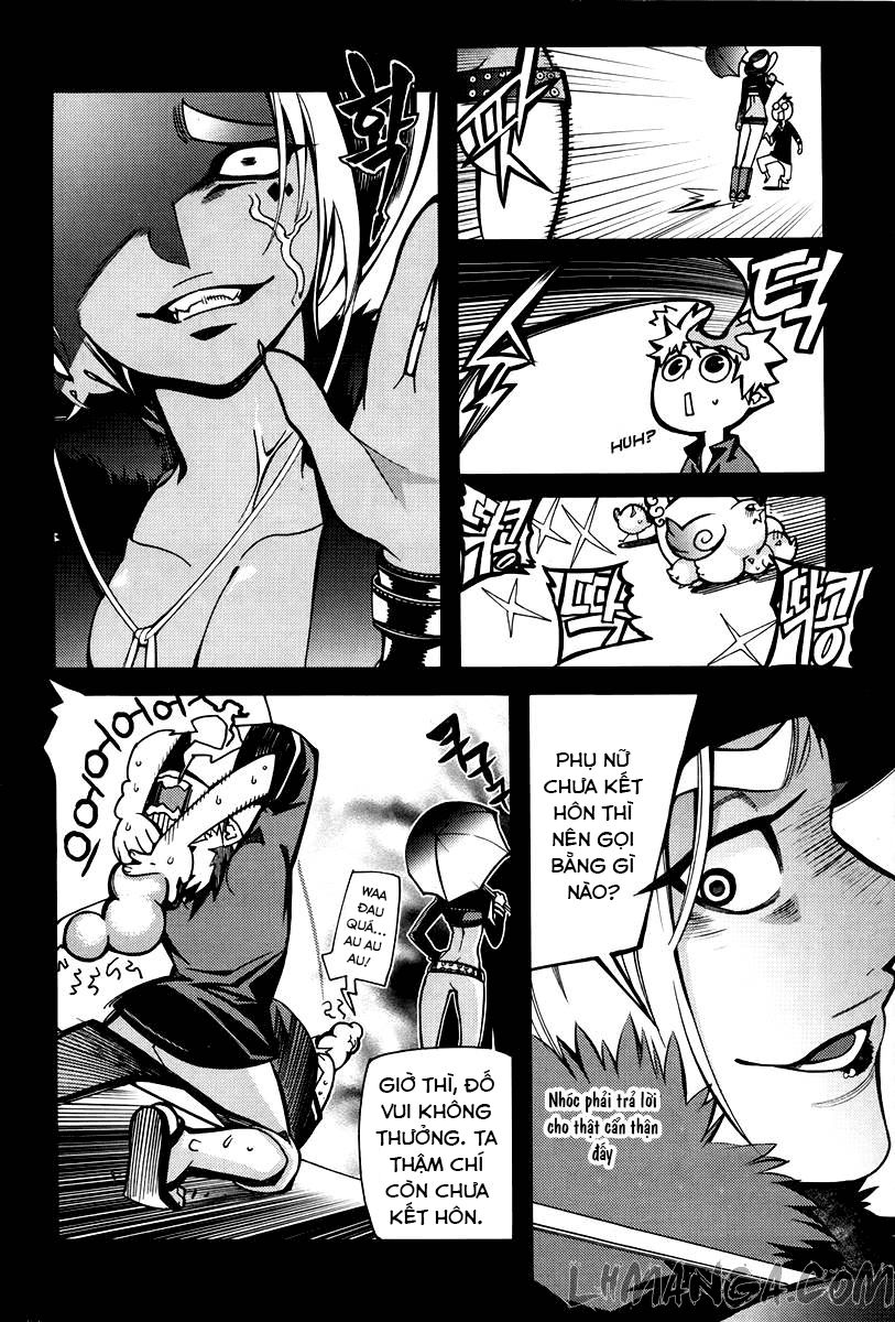 Cavalier Of The Abyss Chapter 64 - Trang 2