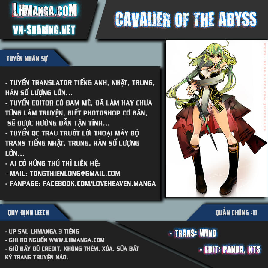 Cavalier Of The Abyss Chapter 64 - Trang 2