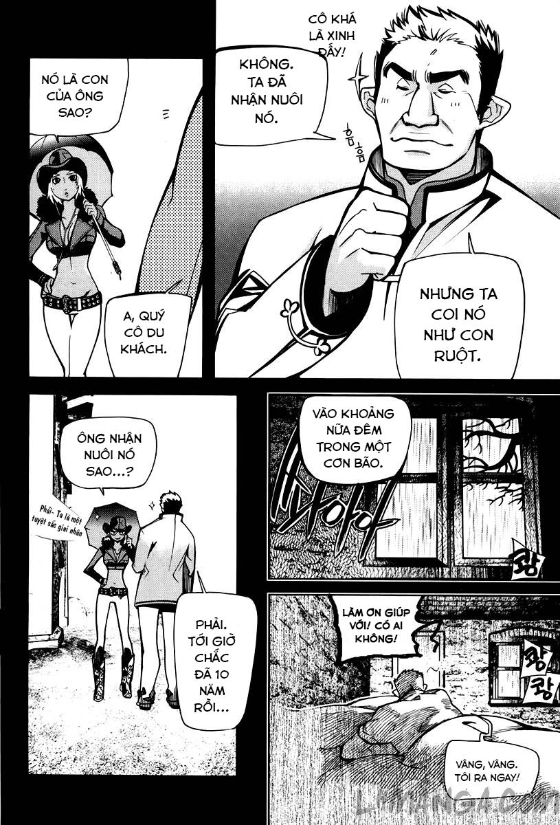 Cavalier Of The Abyss Chapter 64 - Trang 2