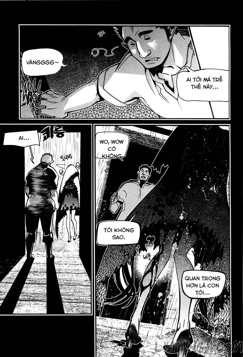 Cavalier Of The Abyss Chapter 64 - Trang 2