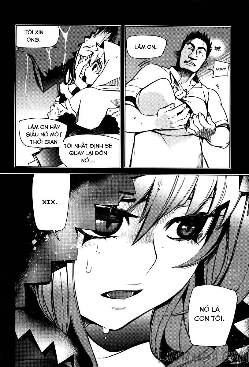 Cavalier Of The Abyss Chapter 64 - Trang 2