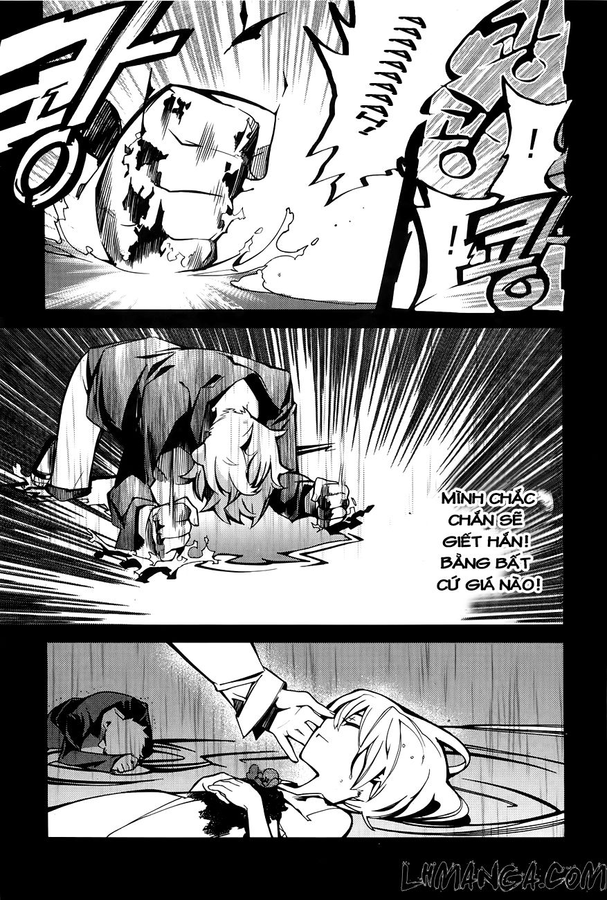 Cavalier Of The Abyss Chapter 68 - Trang 2