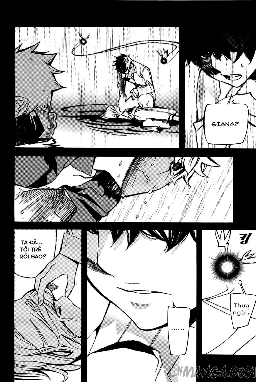 Cavalier Of The Abyss Chapter 68 - Trang 2