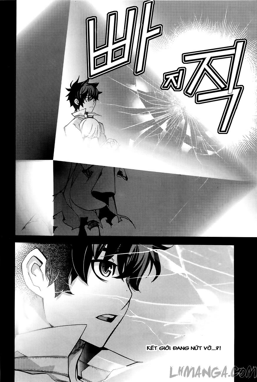 Cavalier Of The Abyss Chapter 68 - Trang 2