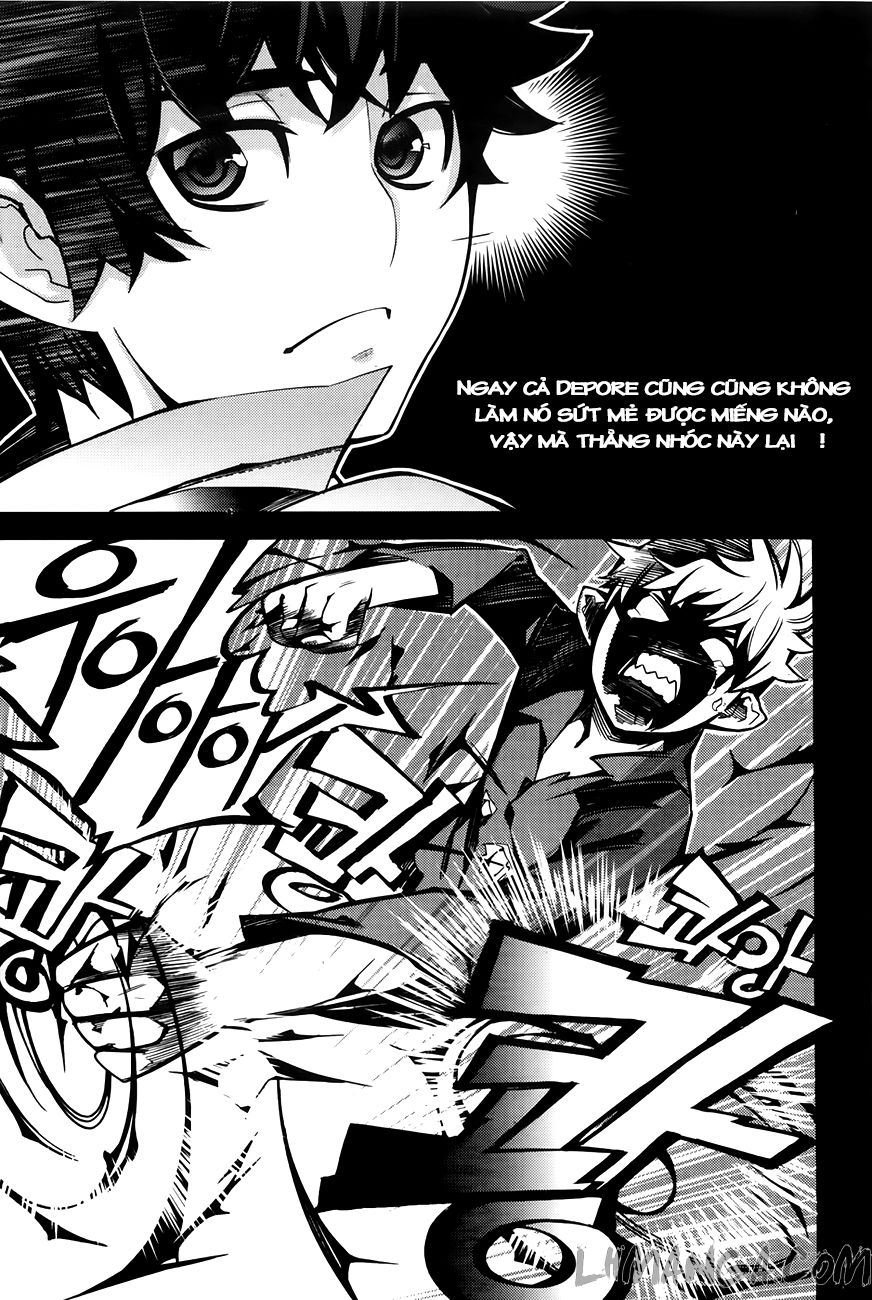 Cavalier Of The Abyss Chapter 68 - Trang 2