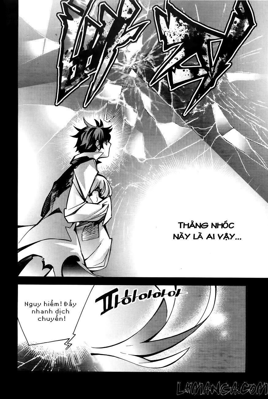 Cavalier Of The Abyss Chapter 68 - Trang 2