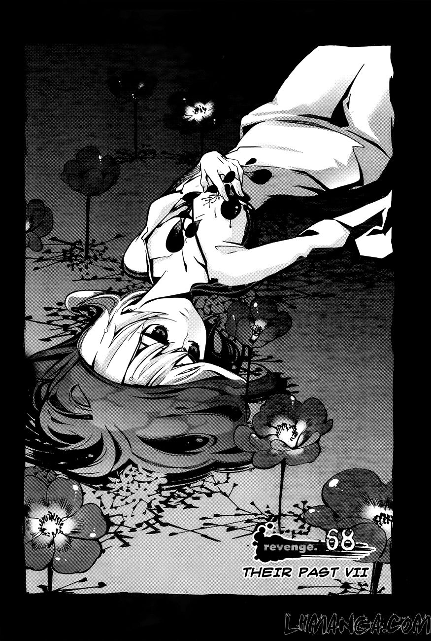 Cavalier Of The Abyss Chapter 68 - Trang 2