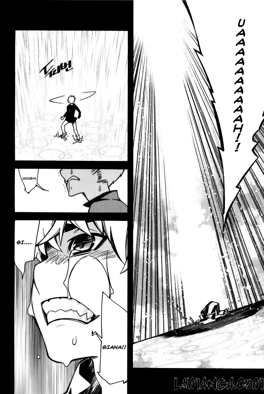 Cavalier Of The Abyss Chapter 68 - Trang 2