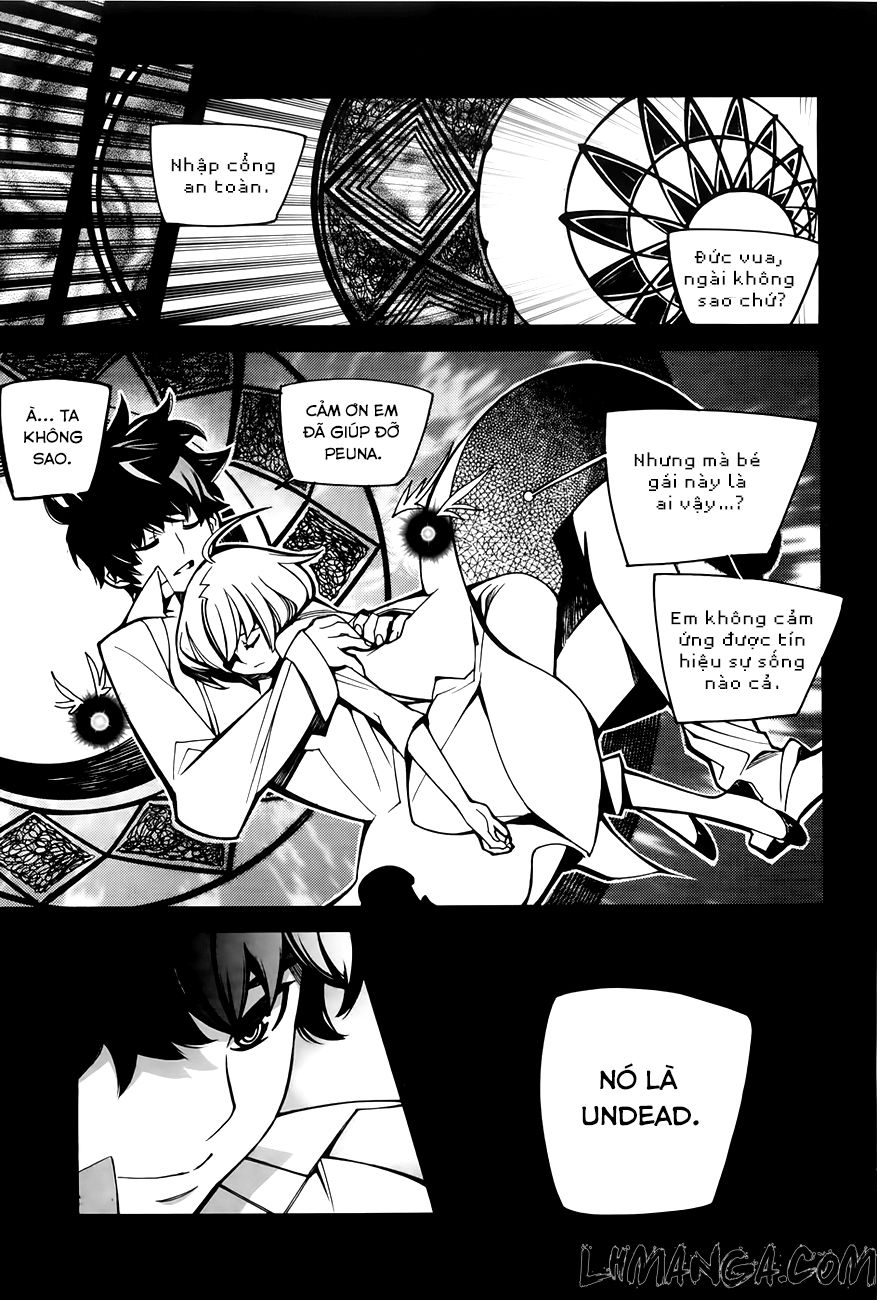 Cavalier Of The Abyss Chapter 68 - Trang 2