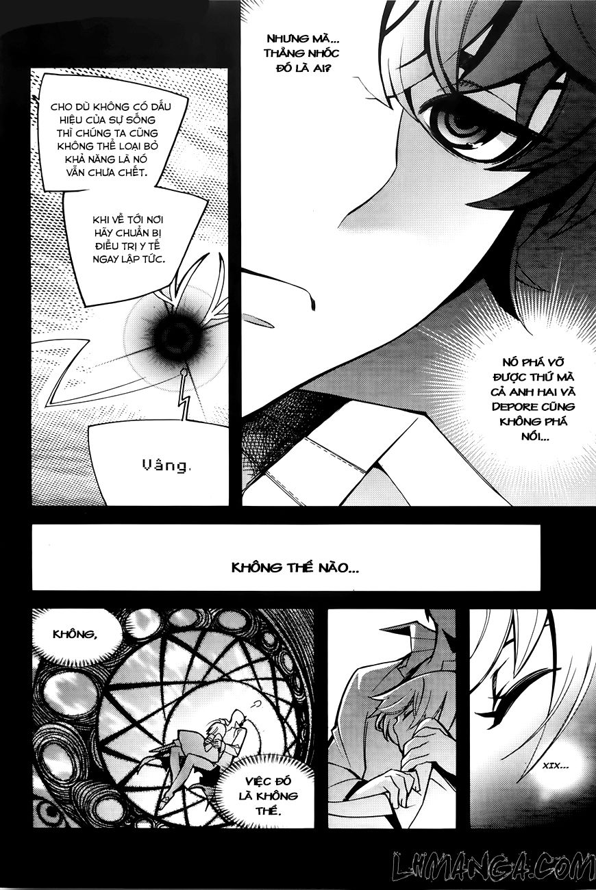 Cavalier Of The Abyss Chapter 68 - Trang 2