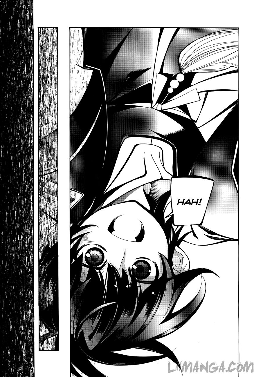 Cavalier Of The Abyss Chapter 68 - Trang 2