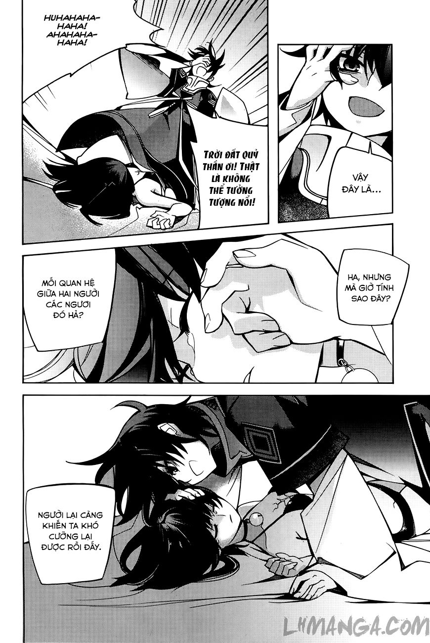 Cavalier Of The Abyss Chapter 68 - Trang 2