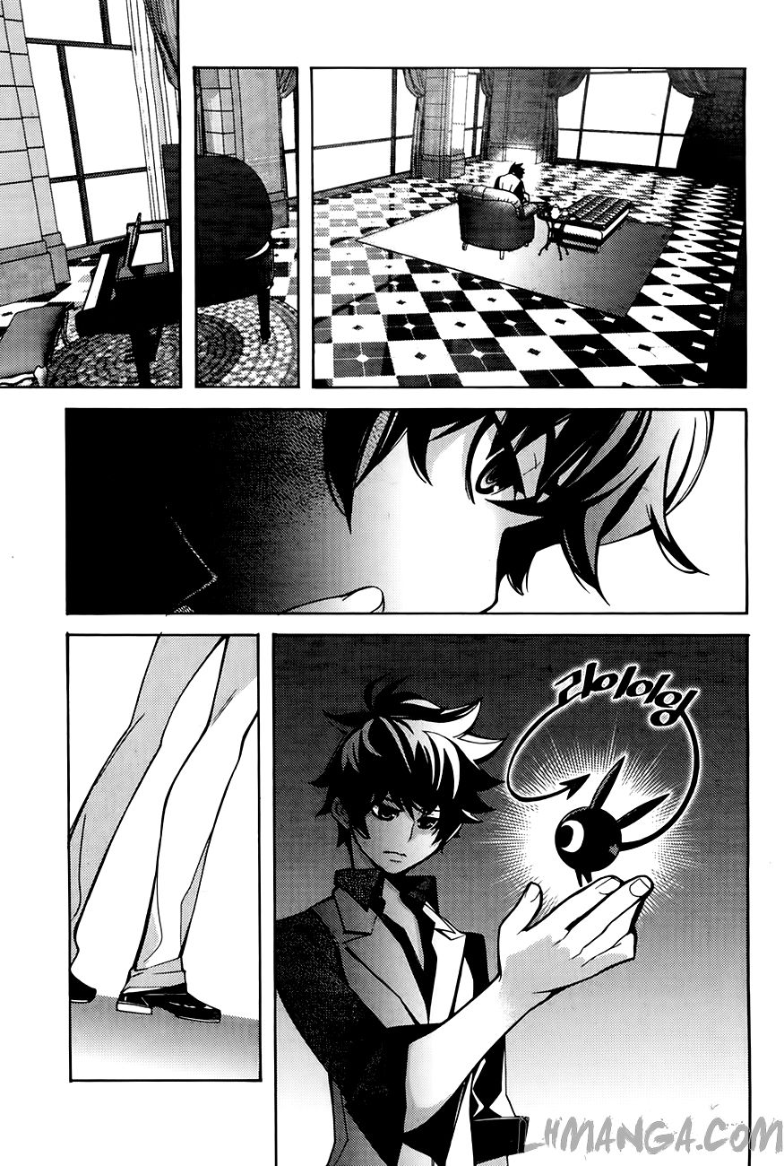 Cavalier Of The Abyss Chapter 68 - Trang 2