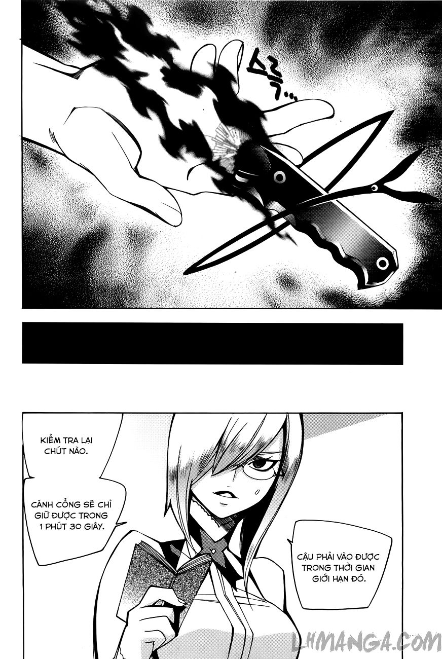 Cavalier Of The Abyss Chapter 68 - Trang 2