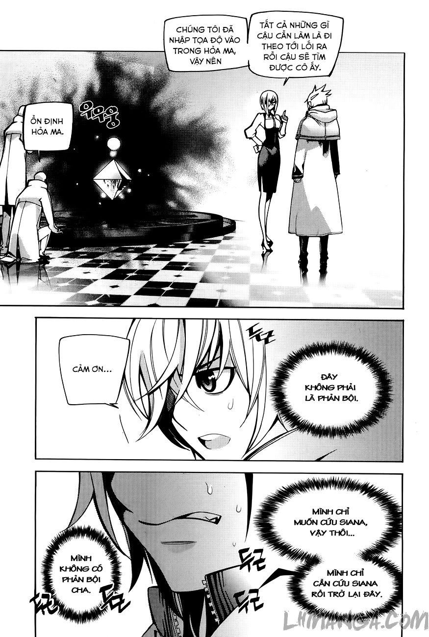 Cavalier Of The Abyss Chapter 68 - Trang 2