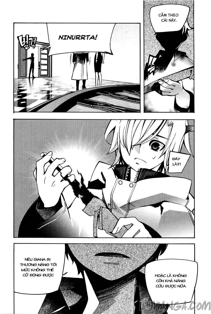 Cavalier Of The Abyss Chapter 68 - Trang 2