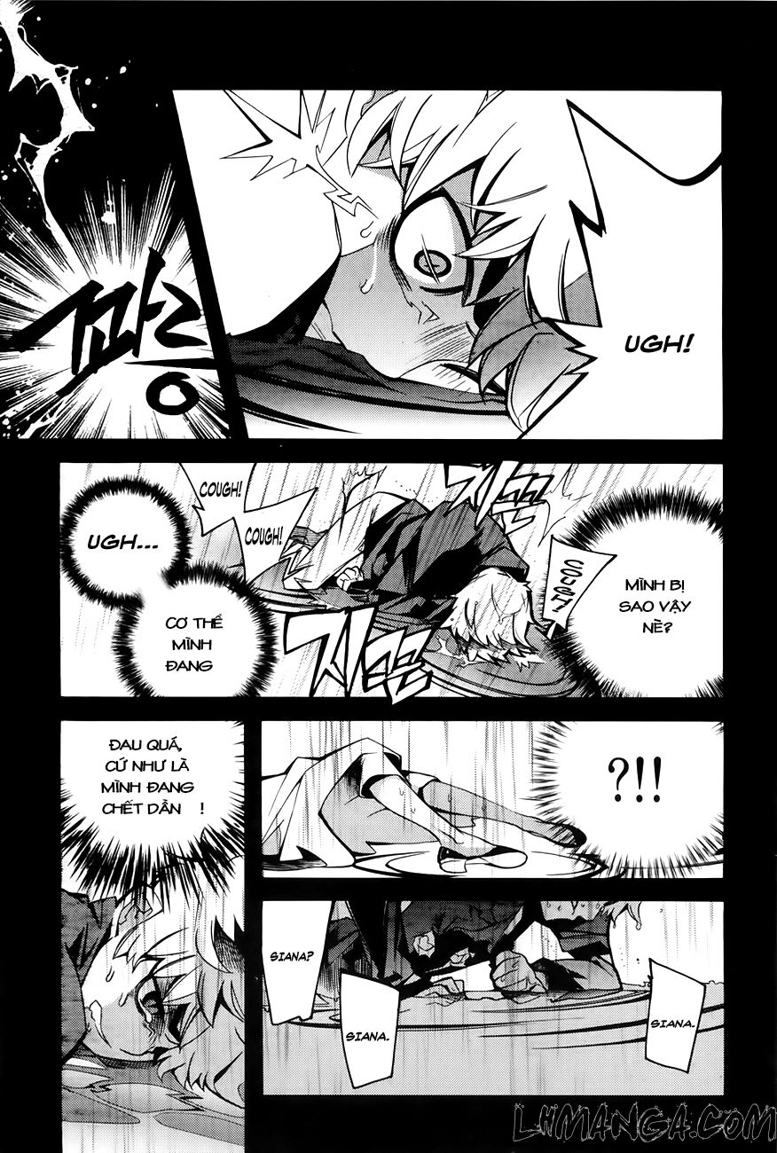 Cavalier Of The Abyss Chapter 68 - Trang 2