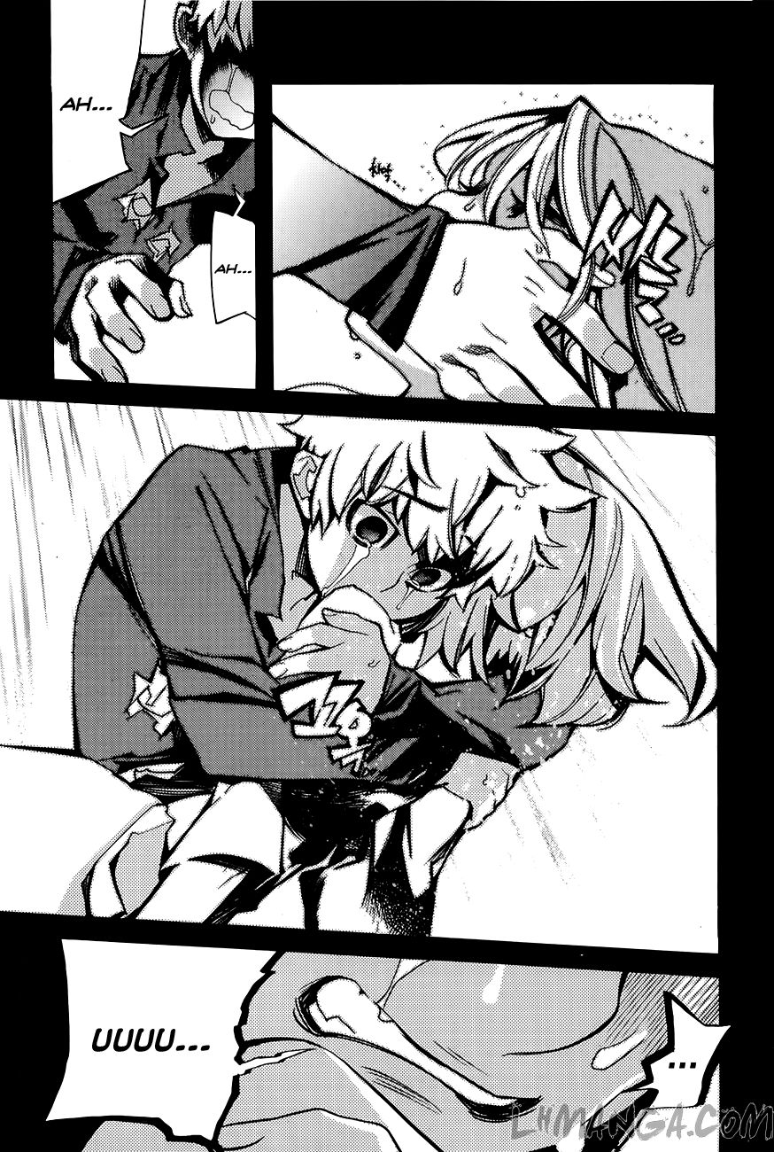 Cavalier Of The Abyss Chapter 68 - Trang 2