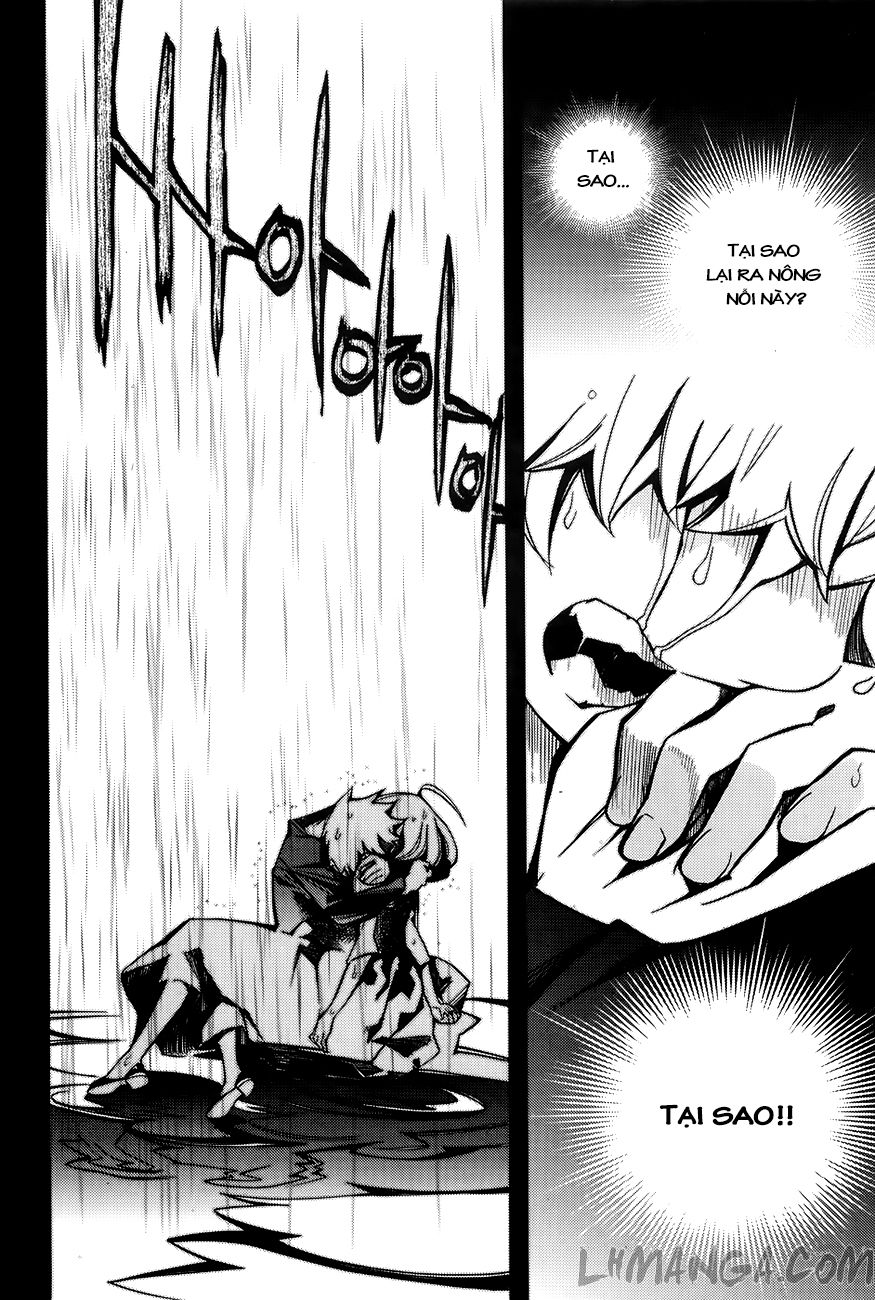 Cavalier Of The Abyss Chapter 68 - Trang 2