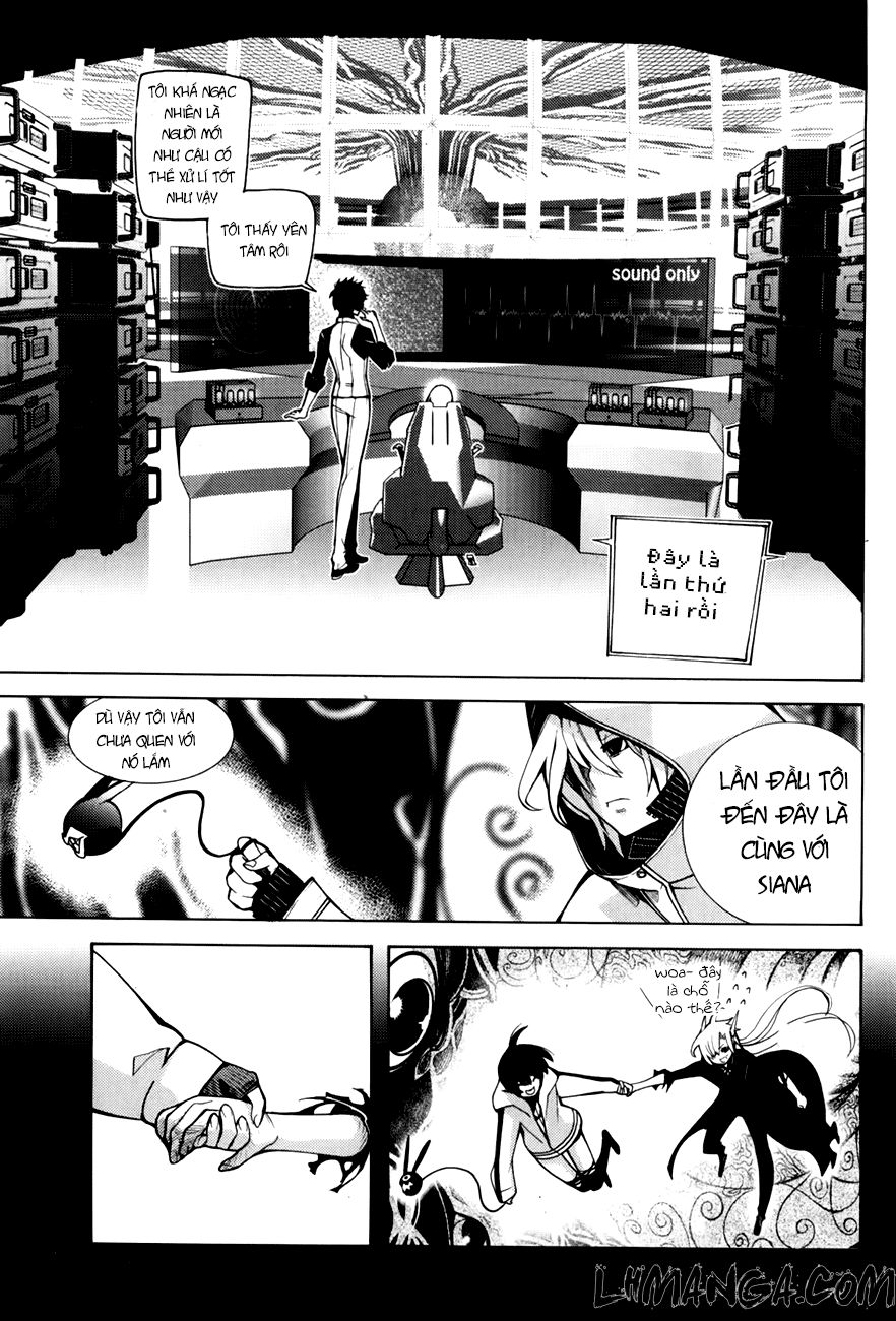 Cavalier Of The Abyss Chapter 72 - Trang 2