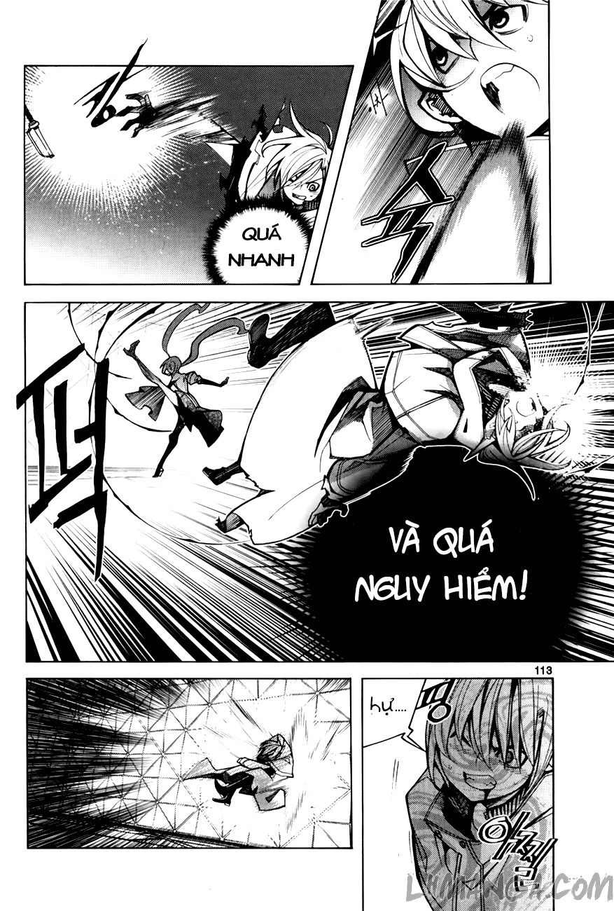 Cavalier Of The Abyss Chapter 72 - Trang 2