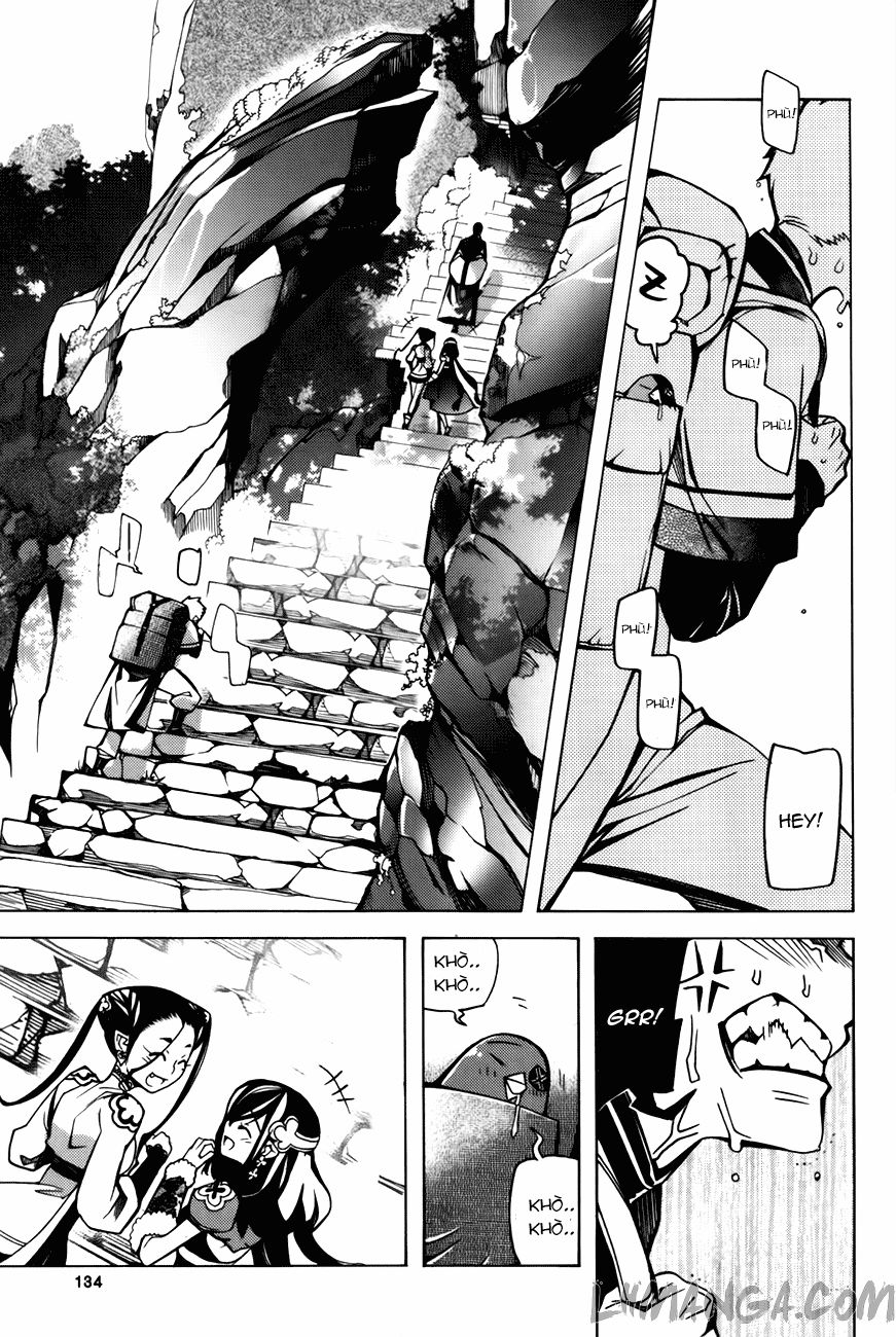 Cavalier Of The Abyss Chapter 73 - Trang 2