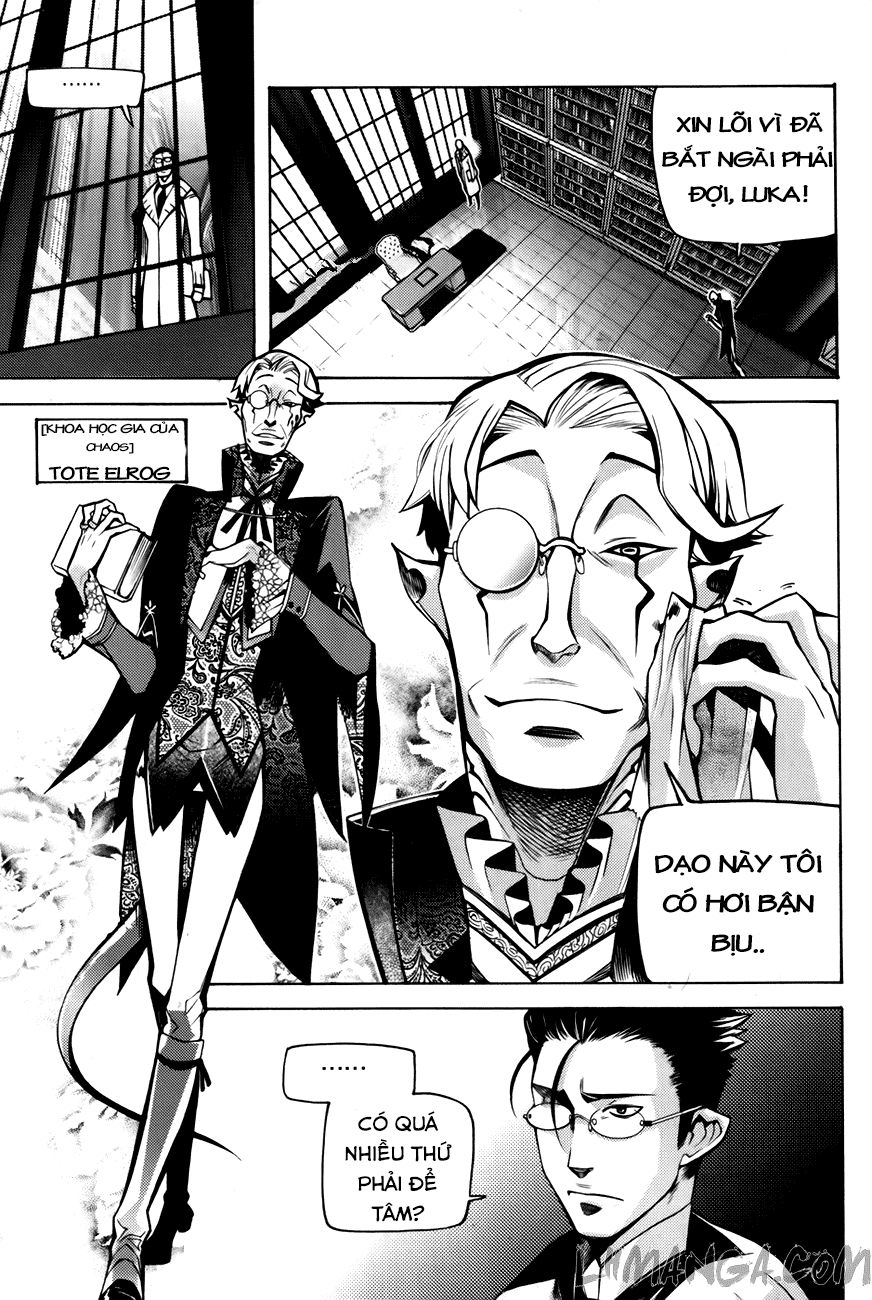 Cavalier Of The Abyss Chapter 74 - Trang 2