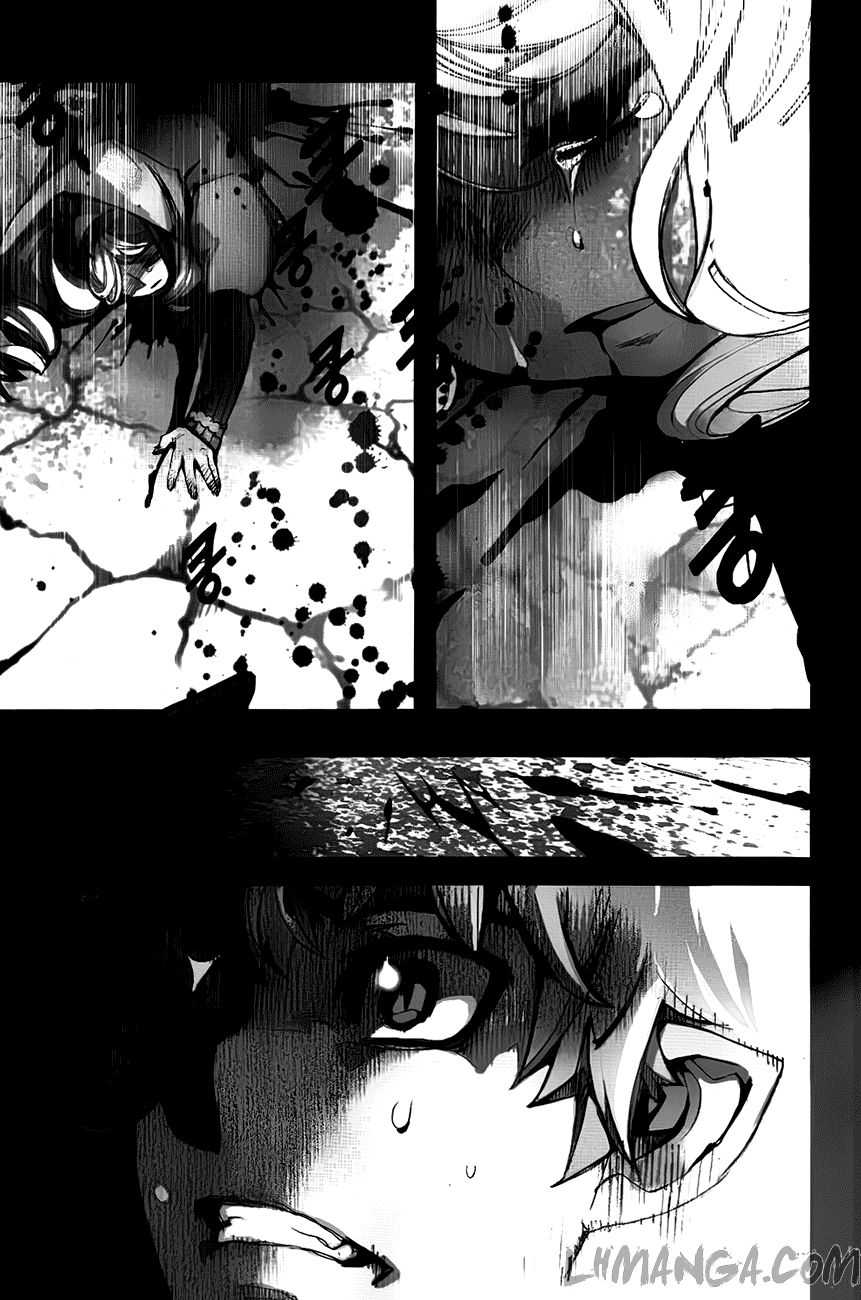 Cavalier Of The Abyss Chapter 80.5 - Trang 2