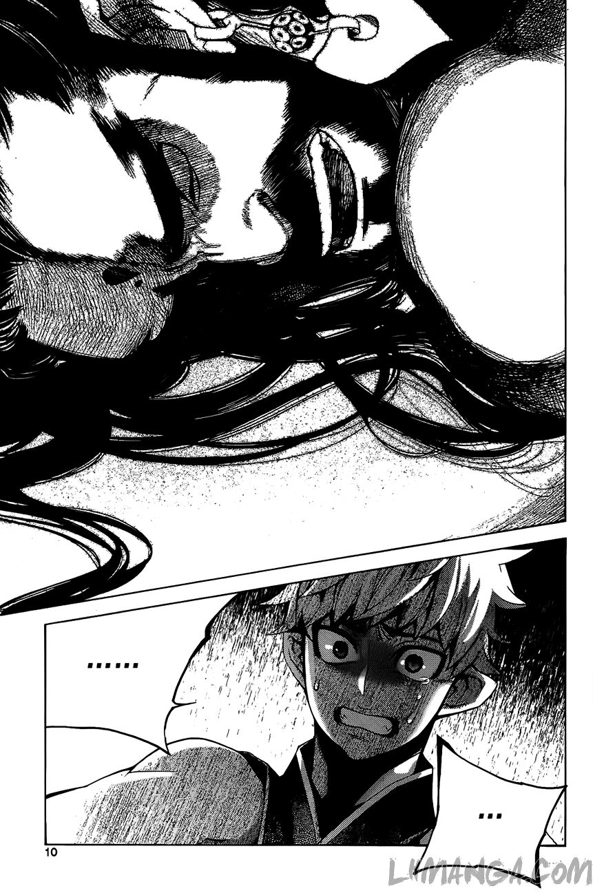 Cavalier Of The Abyss Chapter 80.5 - Trang 2