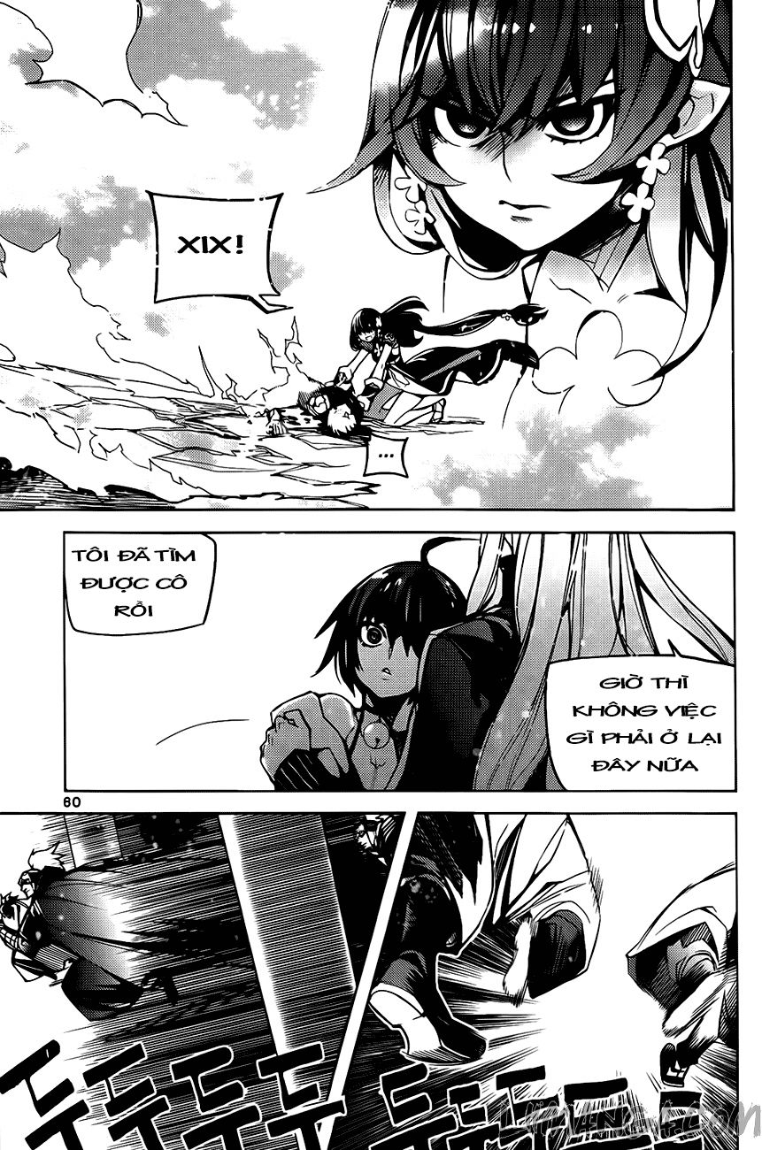 Cavalier Of The Abyss Chapter 82 - Trang 2