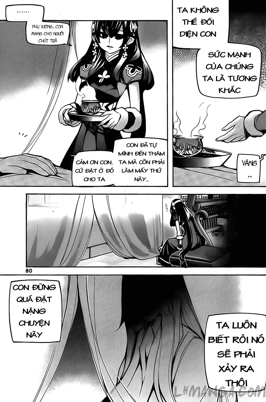 Cavalier Of The Abyss Chapter 83 - Trang 2