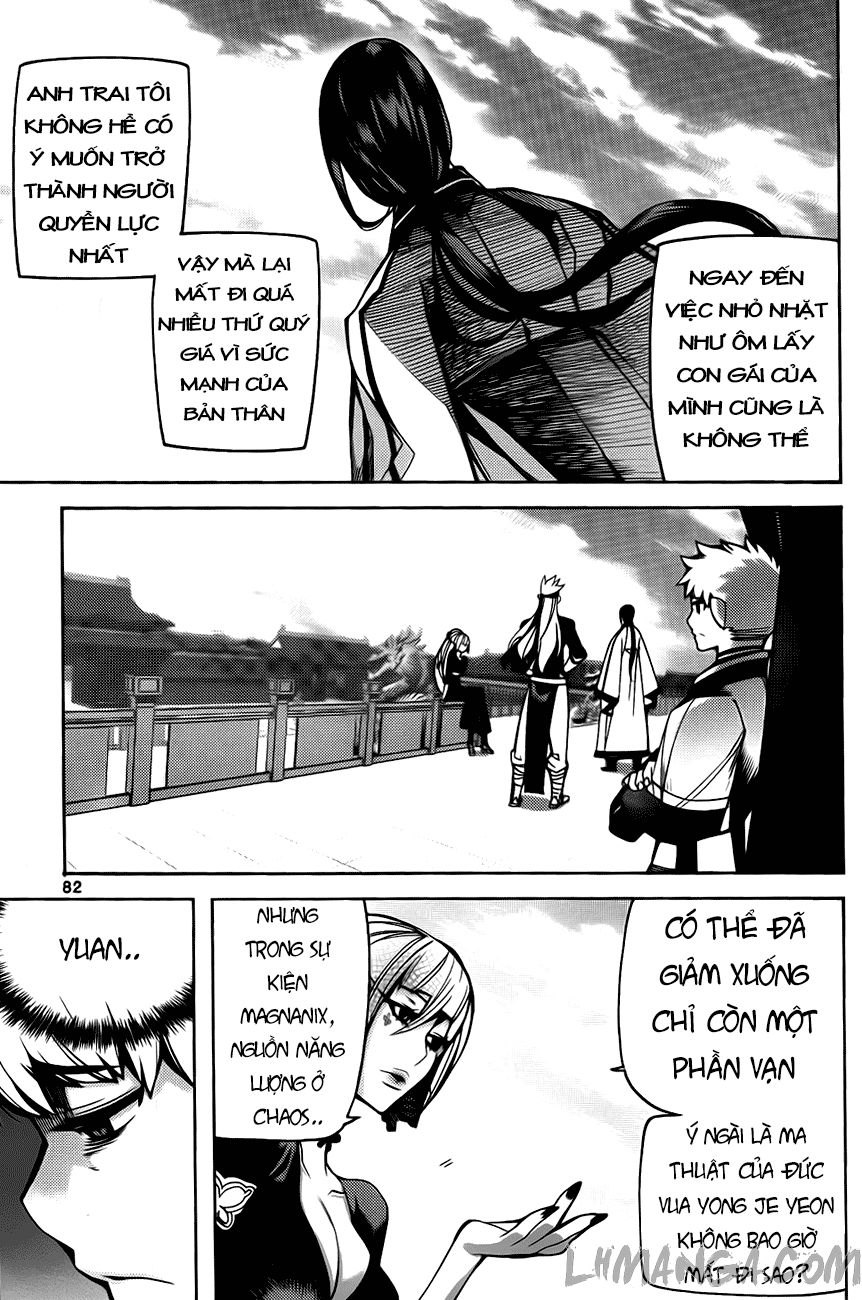 Cavalier Of The Abyss Chapter 83 - Trang 2