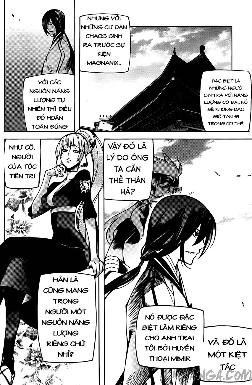 Cavalier Of The Abyss Chapter 83 - Trang 2