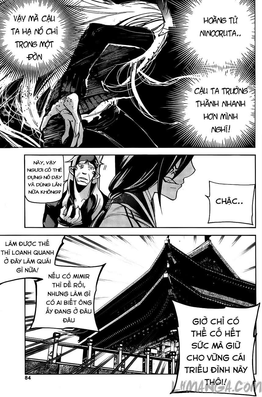Cavalier Of The Abyss Chapter 83 - Trang 2