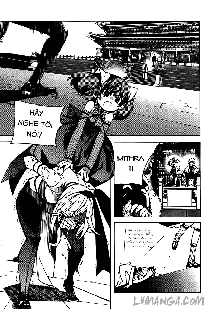 Cavalier Of The Abyss Chapter 83 - Trang 2