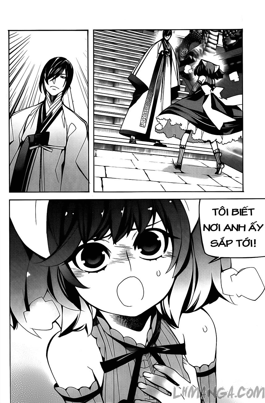 Cavalier Of The Abyss Chapter 83 - Trang 2