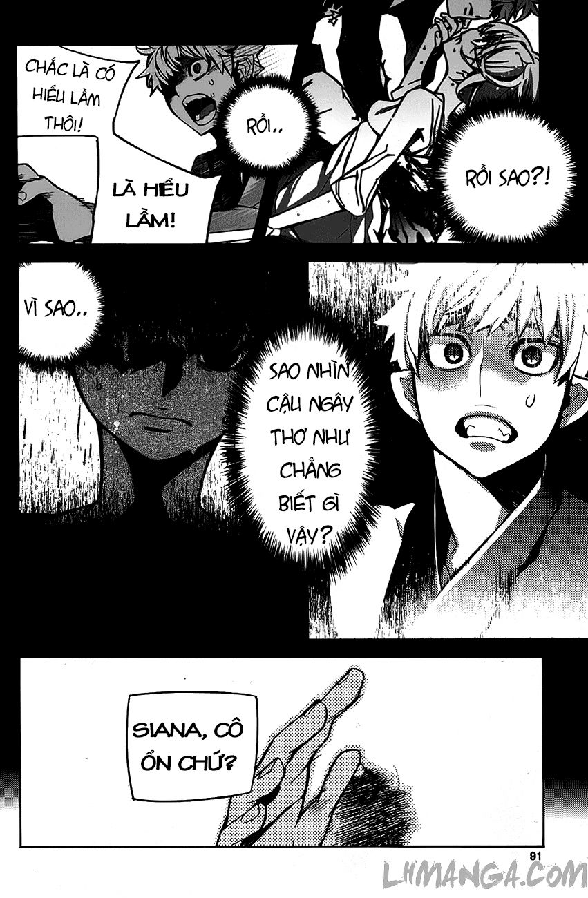 Cavalier Of The Abyss Chapter 83 - Trang 2