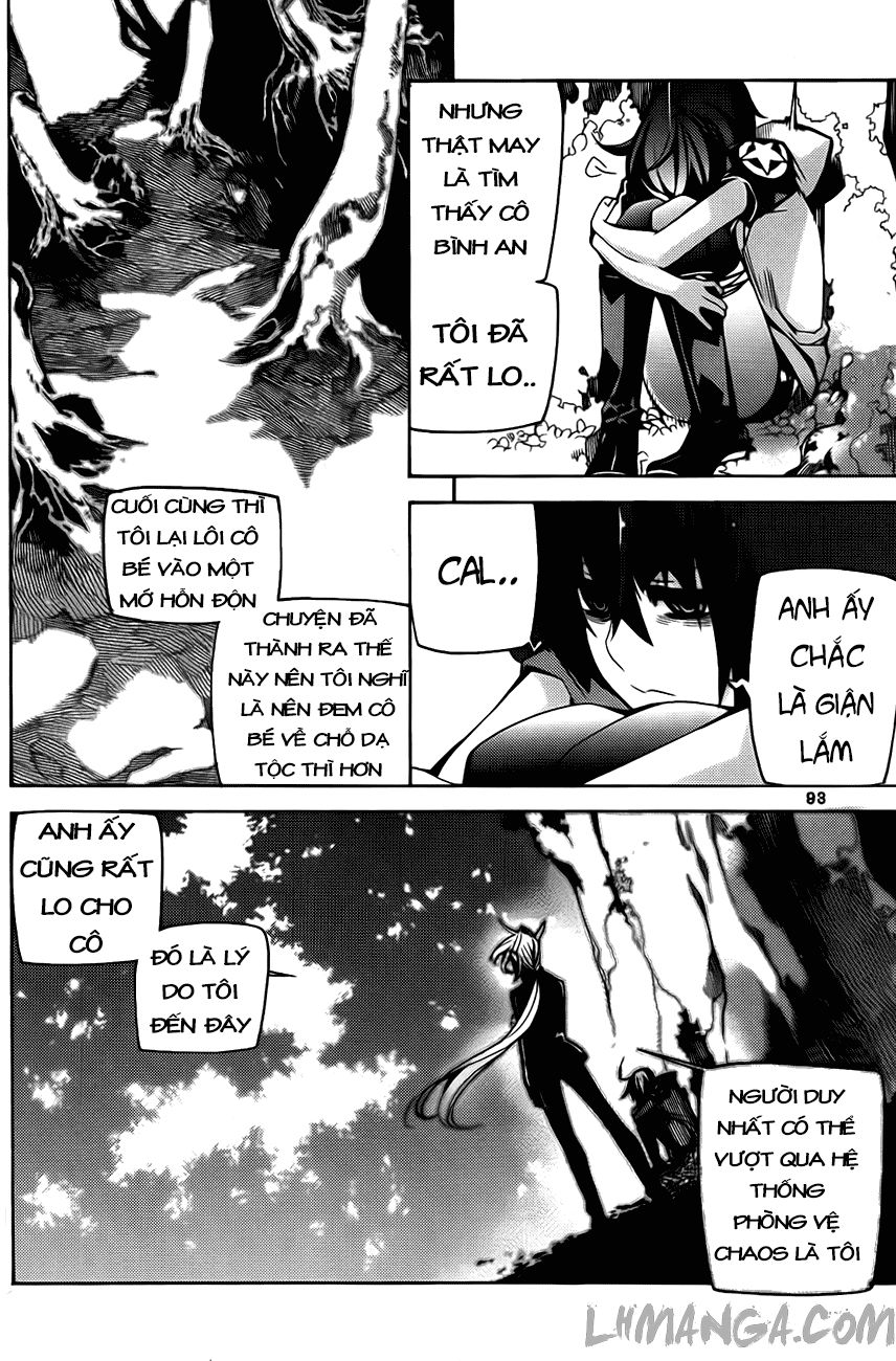 Cavalier Of The Abyss Chapter 83 - Trang 2