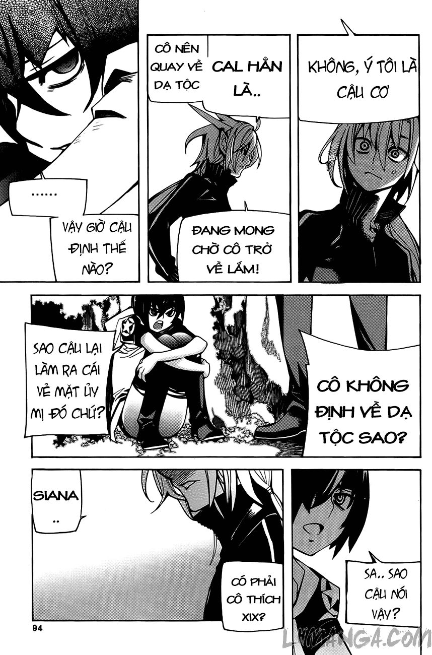 Cavalier Of The Abyss Chapter 83 - Trang 2