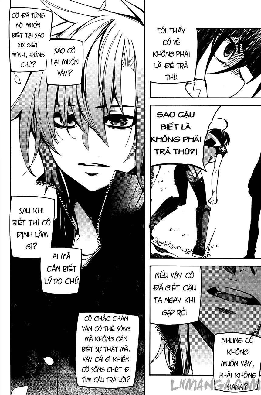 Cavalier Of The Abyss Chapter 83 - Trang 2