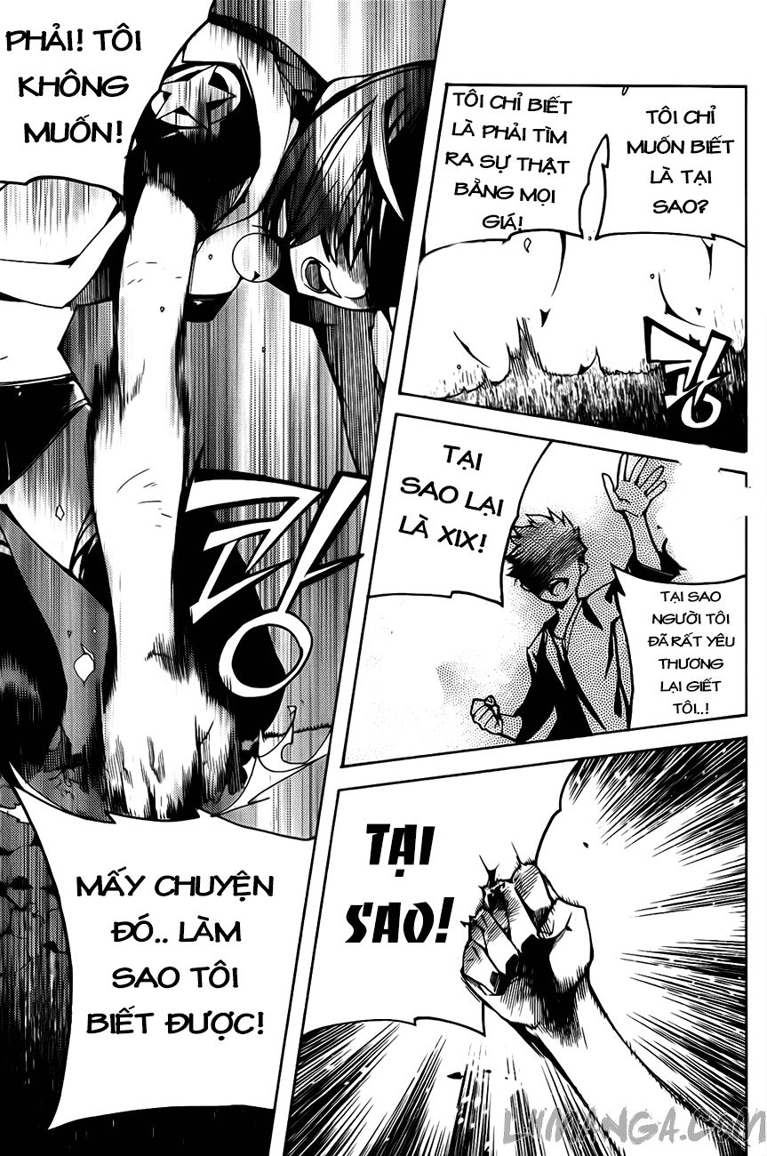 Cavalier Of The Abyss Chapter 83 - Trang 2