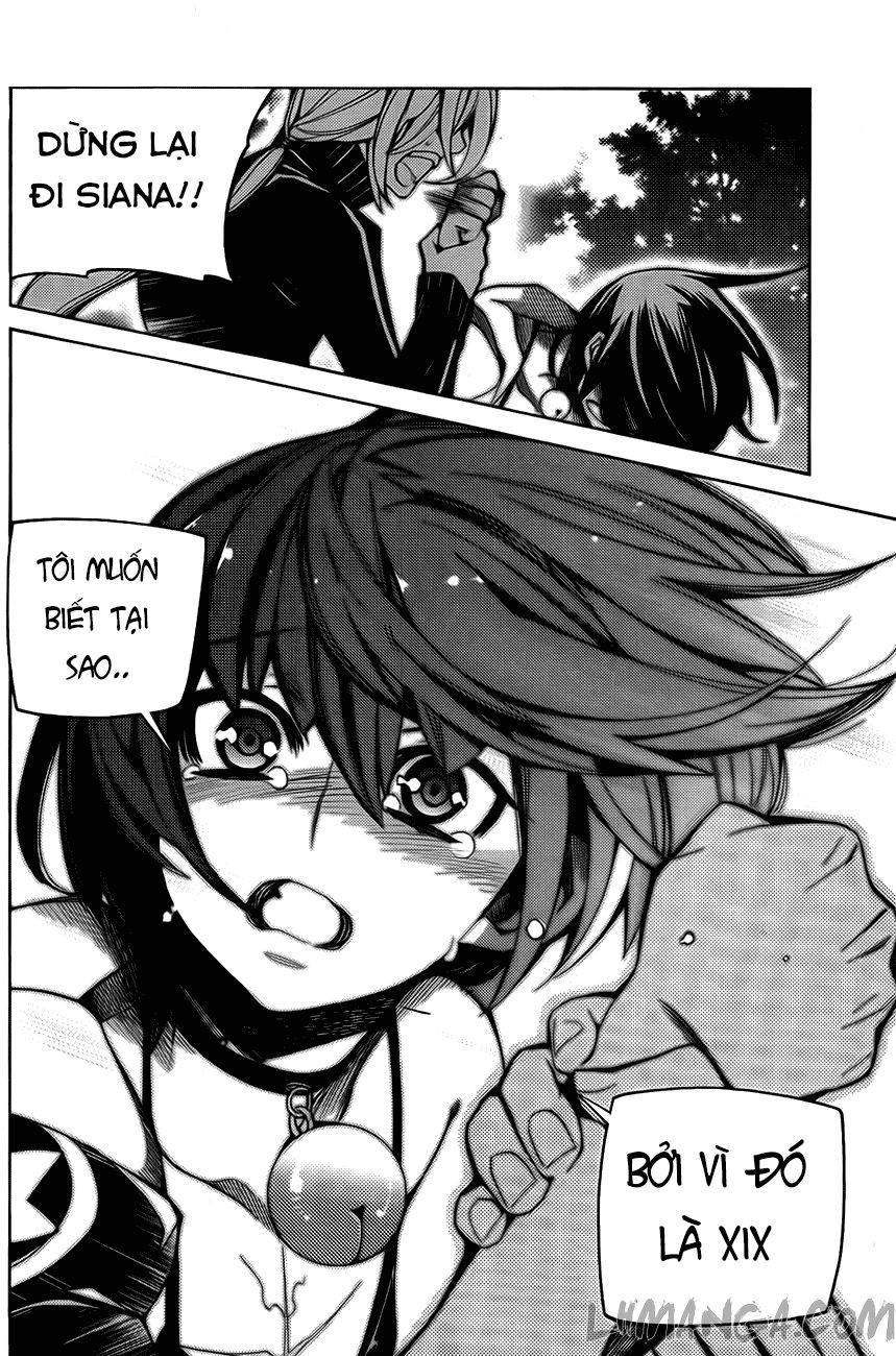 Cavalier Of The Abyss Chapter 83 - Trang 2