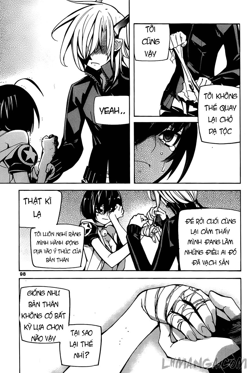 Cavalier Of The Abyss Chapter 83 - Trang 2