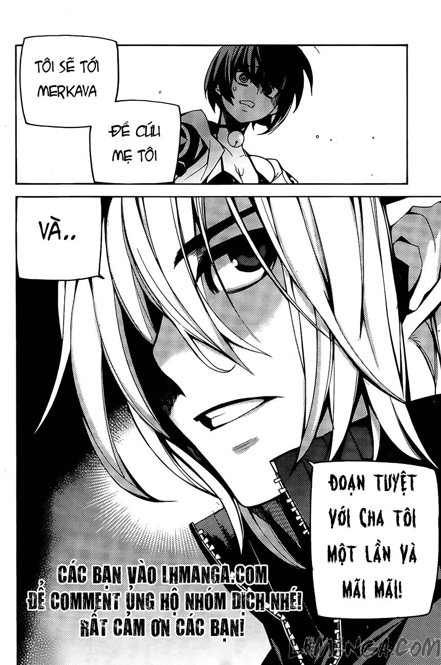 Cavalier Of The Abyss Chapter 83 - Trang 2