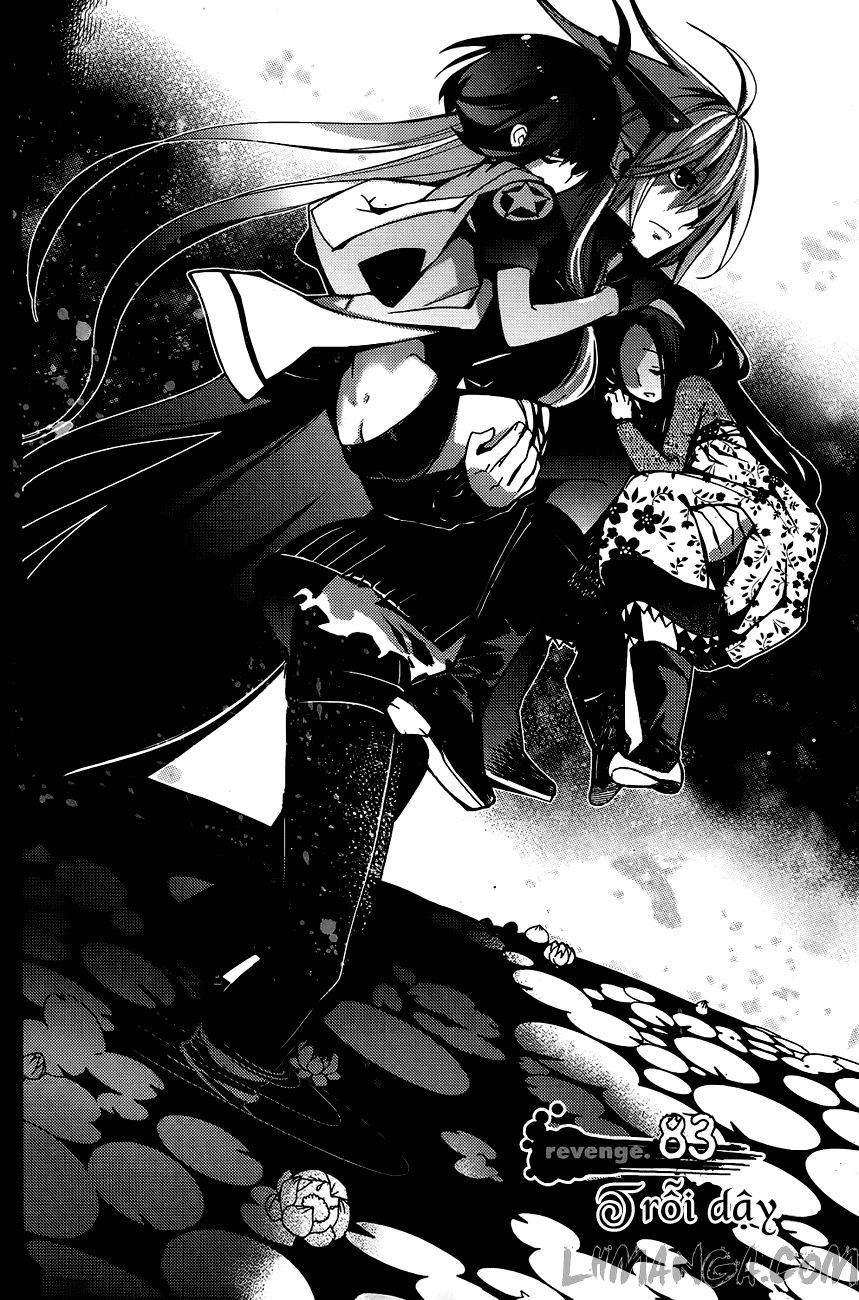 Cavalier Of The Abyss Chapter 83 - Trang 2