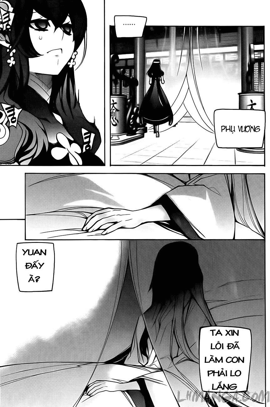 Cavalier Of The Abyss Chapter 83 - Trang 2